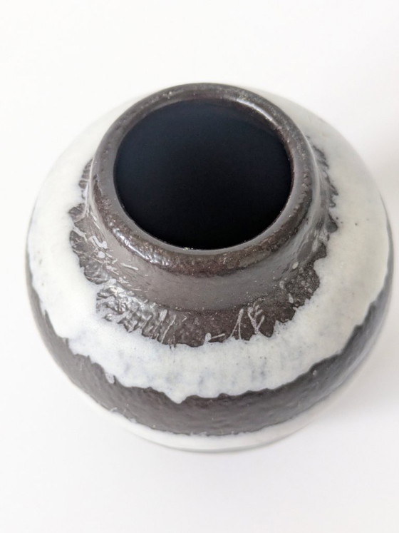 Scheurich West Germany Mini Ceramic Bud Vase Midcentury – Scheurich W-Germany (photo 6 of 13)