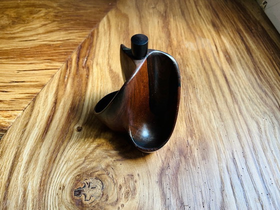 Image 1 of Portapipas Jean Gillon Italma Wood Art de palisandro de Brasil
