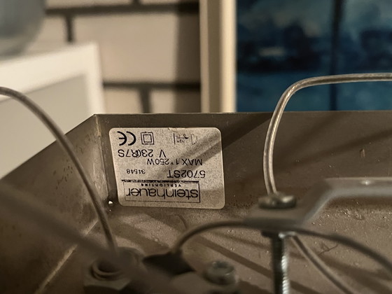 Image 1 of Steinhauer brutalist hanglamp