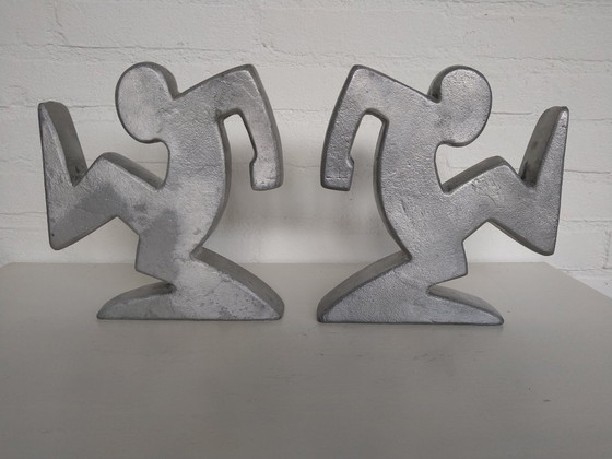 Image 1 of La Linea van Osvaldo Cavandoli