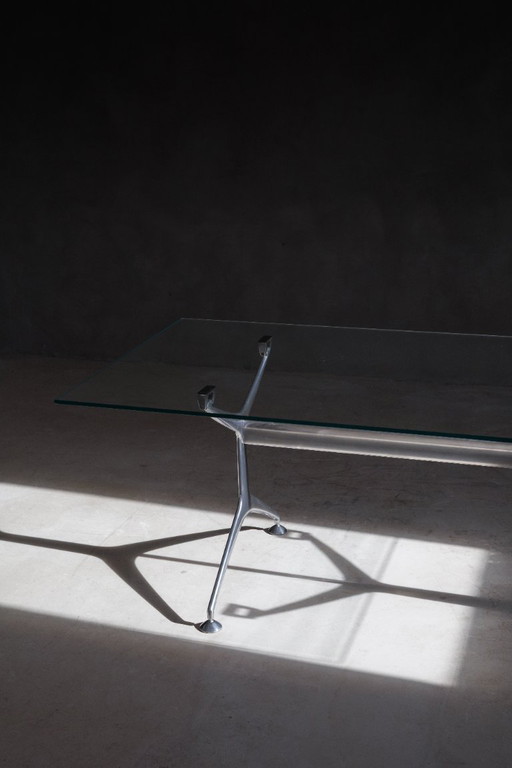 Frametable (groot formaat) van Alberto Meda voor Alias