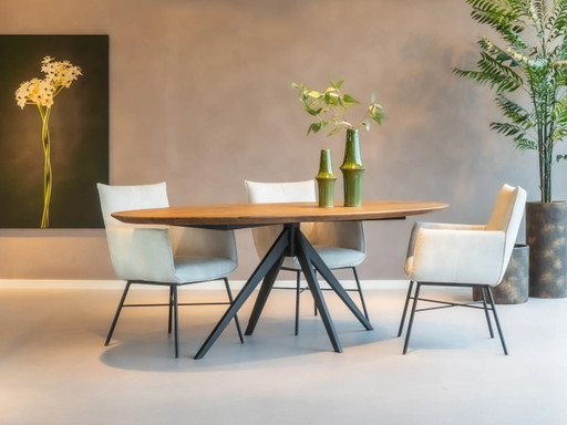 Noyer – RT Design, eettafels