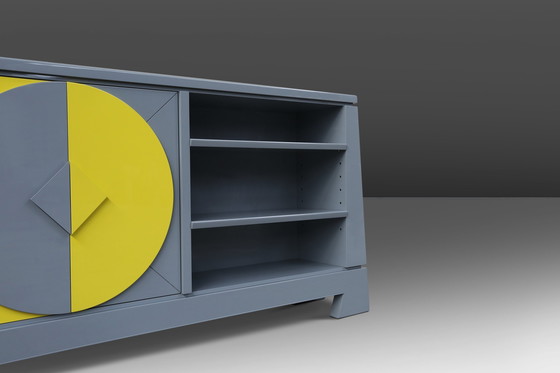 Image 1 of Very Rare Sideboard by Emiel Veranneman, 1996