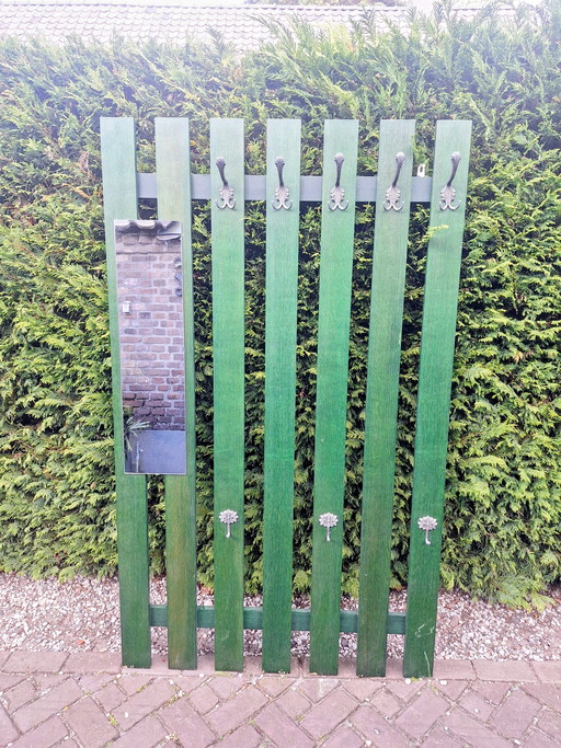 Ikea coat rack 1970s