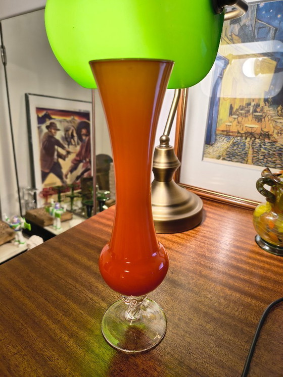 Image 1 of Vintage vase from Empoli, Italy