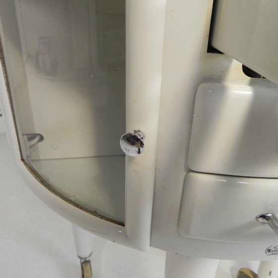 Image 1 of Gabinete dental Girator de Leon Martin, años 30