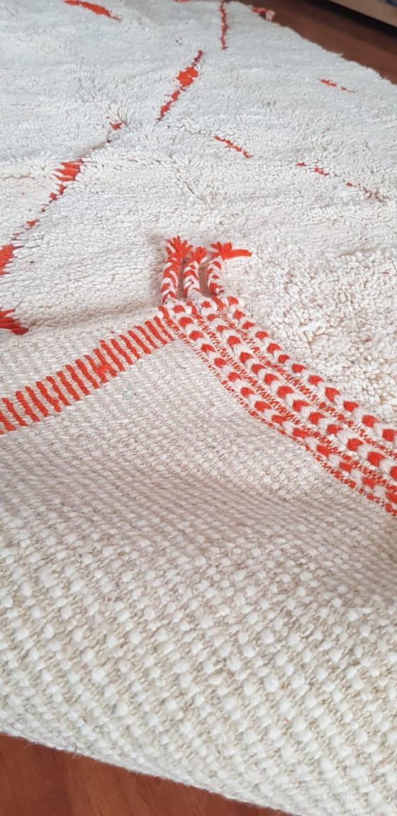 Image 1 of Handgeknoopt Berber Kleed Wol 251x162cm