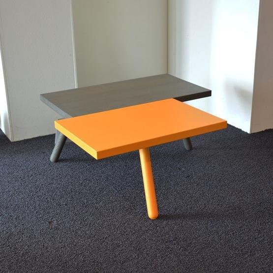 Image 1 of Leolux Pampa coffee table