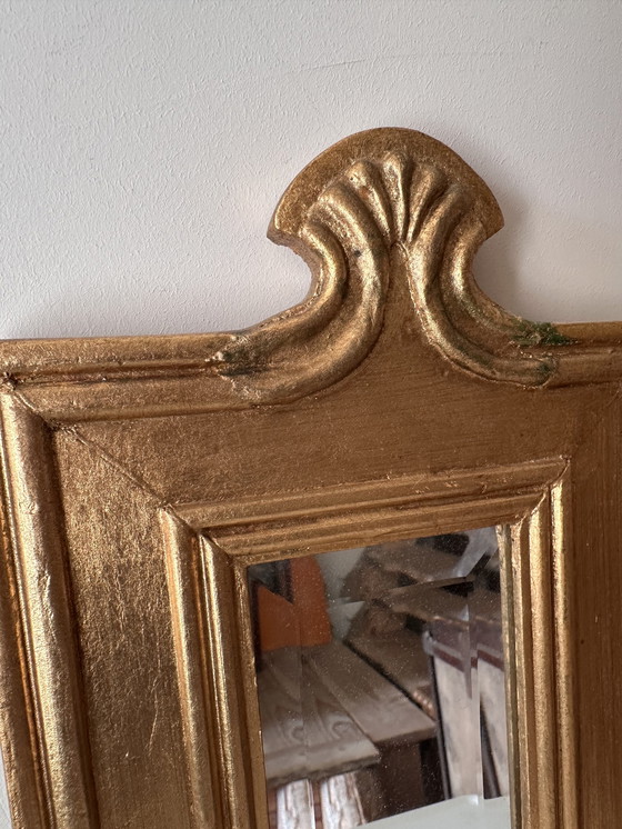 Image 1 of Specchio color oro