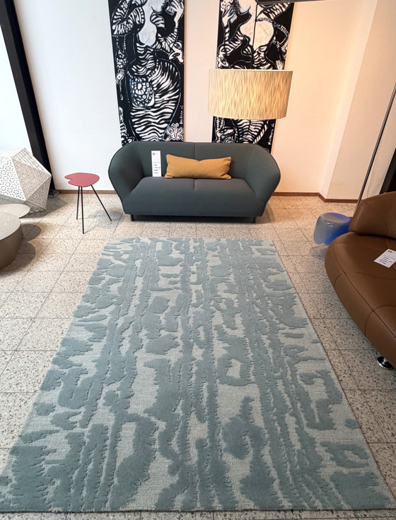 Image 1 of Brink en Campman tapijt Florence Broadhurst Waterwave Pearl