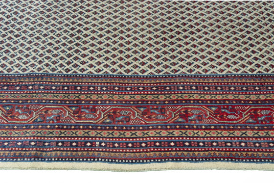 Image 1 of Hand-knotted Sarough Mir carpet - 315 x 210 cm