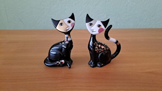 Image 1 of Colección de figuritas de Goebel, con diversos motivos de animales.