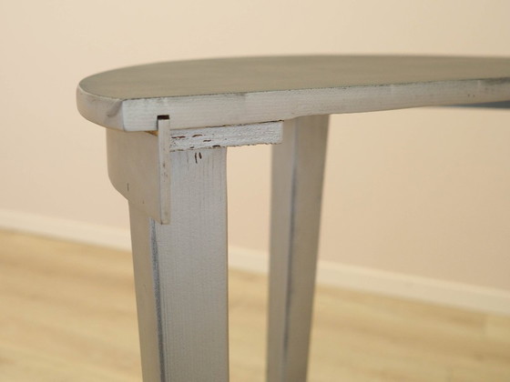 Image 1 of Grenenhouten consoletafel, Deens design, jaren 60, gemaakt in Denemarken.