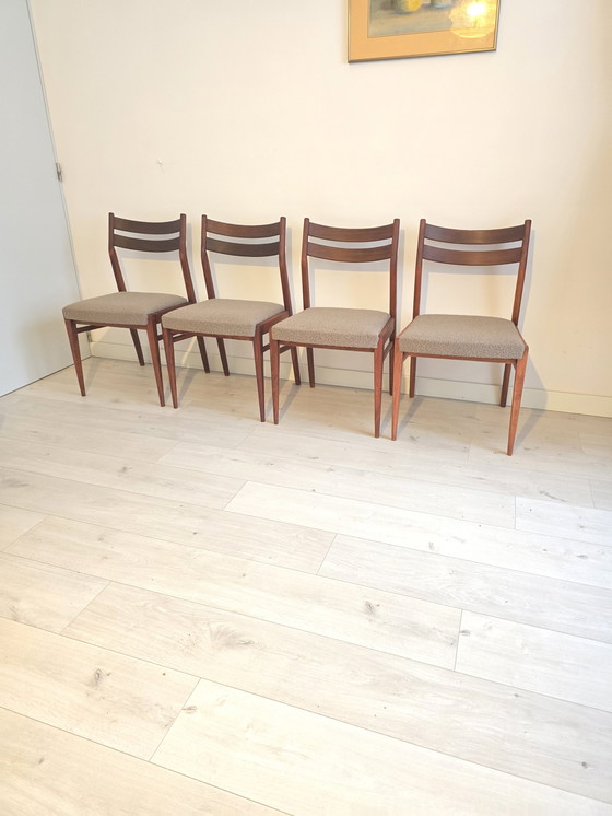 Image 1 of 4 sillas de diseño escandinavo