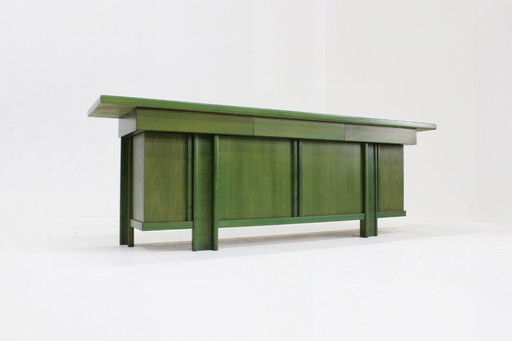 Vintage Italiaans dressoir jaren 60