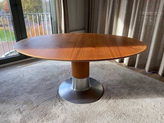 Image 1 of Table de salle à manger extensible Arco Balance