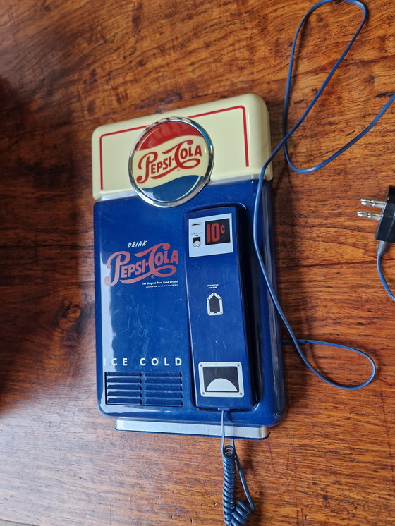 Image 1 of Ein tolles Pepsi-Heimtelefon-Artikel für die Männerhöhle