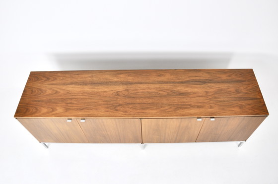 Image 1 of Sideboard By Florence Knoll For Knoll International, 1960S