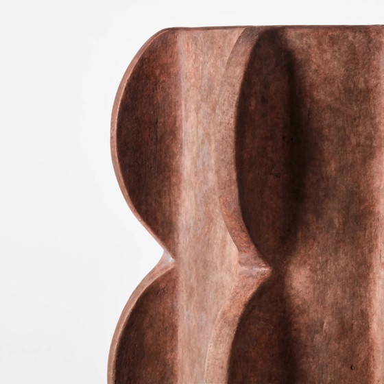 Image 1 of Polvo deco vaas Arcissimo Marrón H50, B35