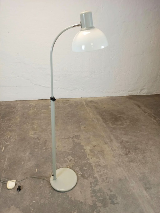 Vintage Space Age boog vloerlamp