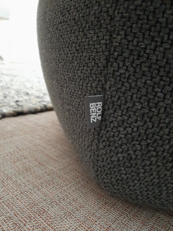 Dos sillones Rolf Benz – Textile (photo 4 of 5)