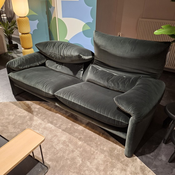 Image 1 of Divano Cassina Maralunga Maxi 2 posti