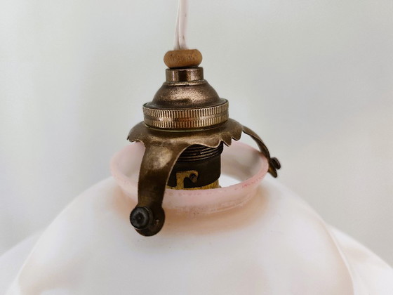Lampada a sospensione vintage anni '50 – Lampade a sospensione, Glass, Murano Glass (photo 4 of 12)