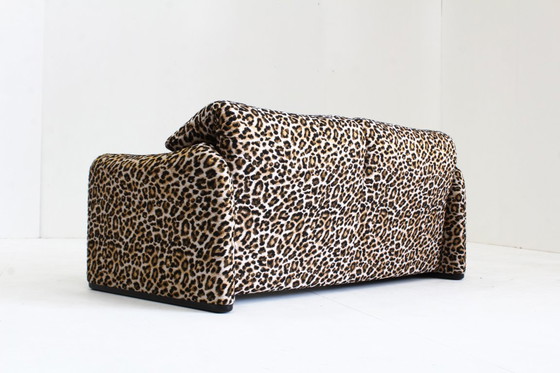 Image 1 of Cassina Maralunga Canapé 2 places Vico Magistretti