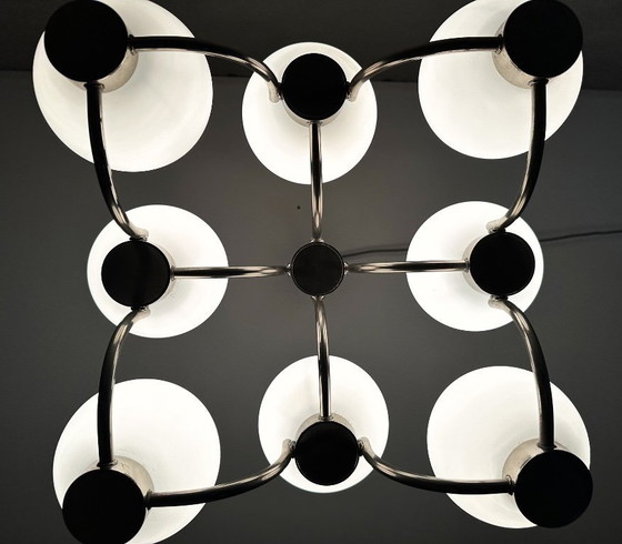 Image 1 of Lampe Sputnik vintage Boulanger