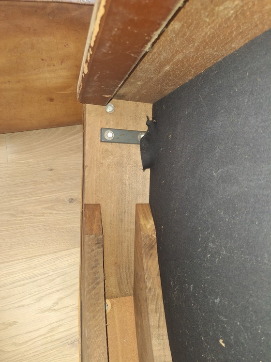 De Sede DS-15 Bank – Modulaire banken, Leather, Wood (photo 4 of 5)