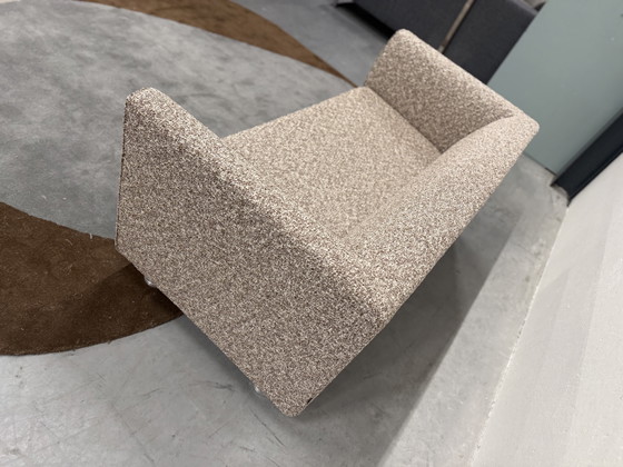 Image 1 of Gelderland 4800 Bank 2-Zits Zero Stof L160