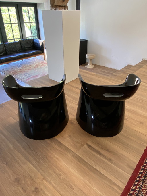 Boîte noire Winifred Staeb pour produits Reuter Form+Life