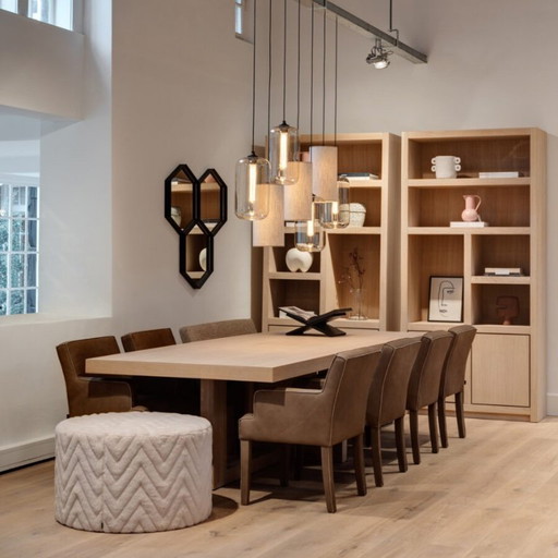 Keijser and Co Design Table
