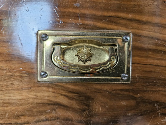 Credenza francese Art Decò in noce, 1940 – Credenze, Legno (photo 17 of 39)