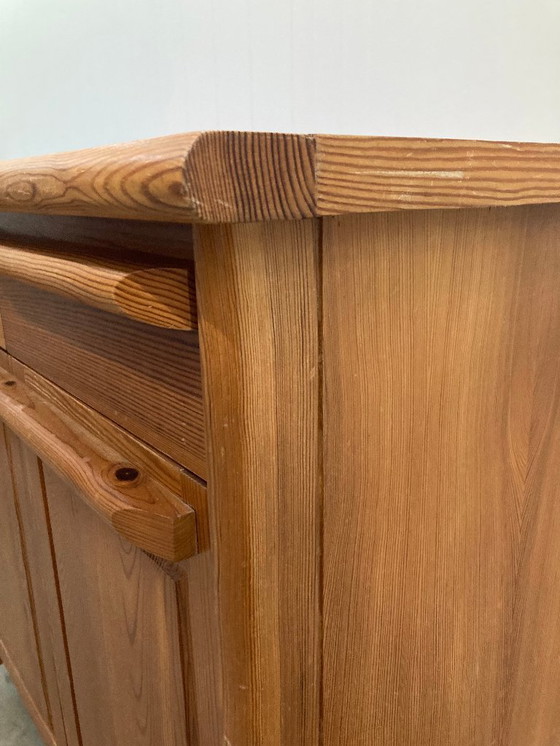 Image 1 of Buffet vintage en pin 70s