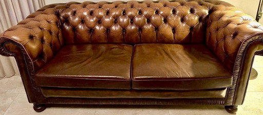 Chesterfield Bench