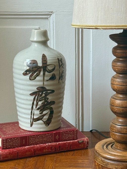 Ancient Japanese urn