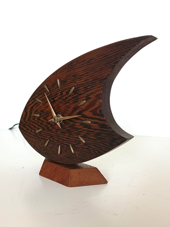 Image 1 of Nufa Fifties Electric Clock