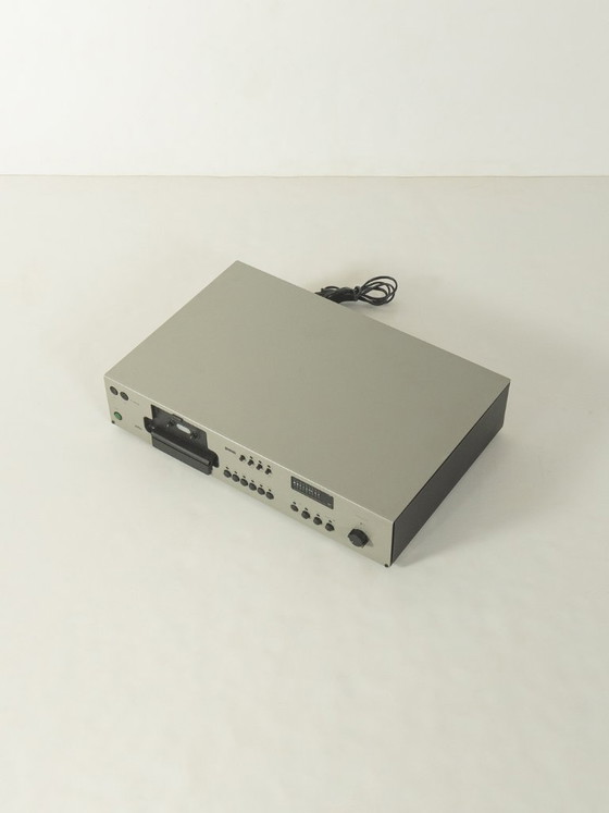 Braun C 301 M Cassette Deck by Dieter Rams – Decorative Objects, Aluminium (photo 3 of 10)