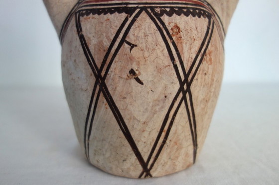 Antique terracotta jar from the Rif region (Morocco), 30cm high – Vases, Other (photo 11 of 14)