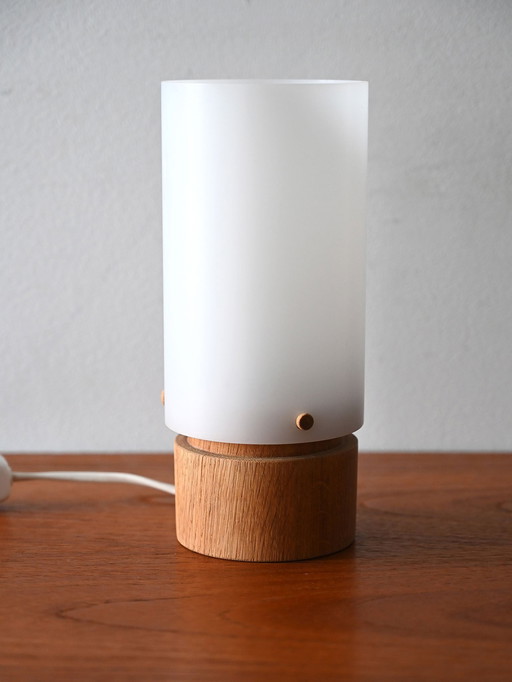 Lampe de table par Uno & Östen Kristiansson pour Luxus