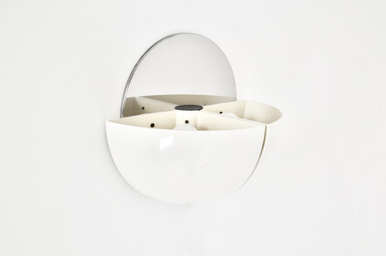 Image 1 of Wall Lamp By Danilo & Corrado Aroldi For Stilnovo, 1980S