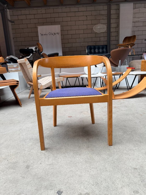 Image 1 of Poltrona Getama di Takashi Okamura e Erik Marquardsen