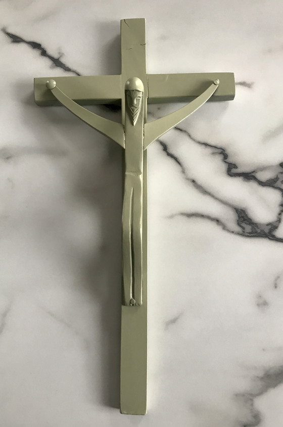 Image 1 of Crucifix Moderniste