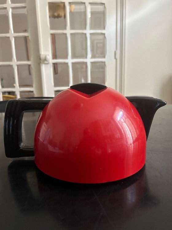 Image 1 of Memphis teapot 1980