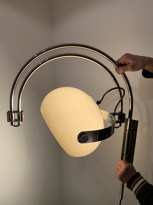 Dijkstra dubbele booglamp