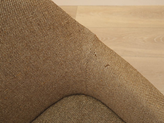 Image 1 of Brown armchair, Danish design, 1970s, production: Denmark