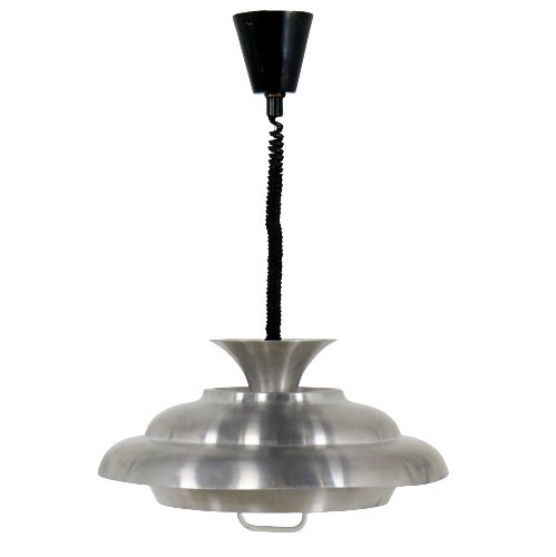 Dijkstra Chrom Space Age Lampe