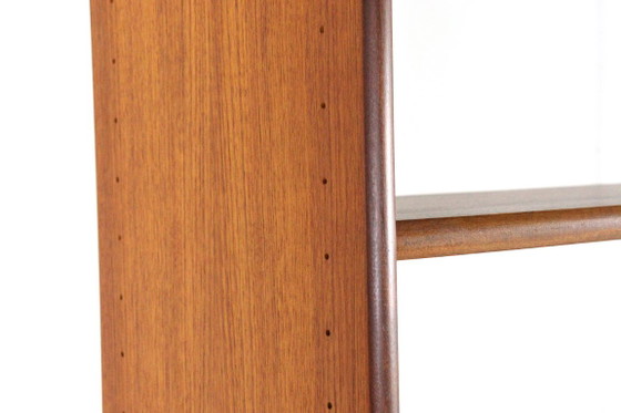 Libreria vintage divisoria per ambienti in teak, stile metà secolo – Librerie, Wood (photo 5 of 17)