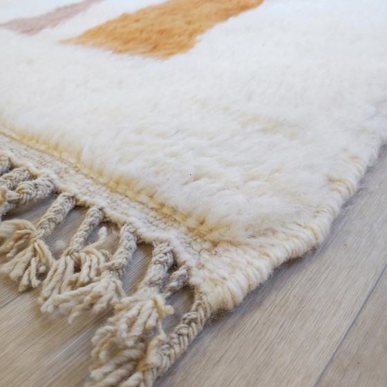 Tapis Marocain Multicolore 300x200cm – Wool (photo 4 of 12)